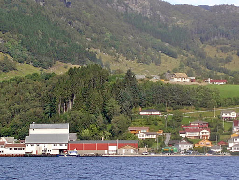 Foto Stadt am See - 