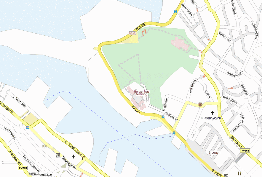 Håkonshalle